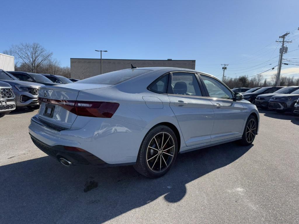 new 2025 Volkswagen Jetta GLI car, priced at $33,864