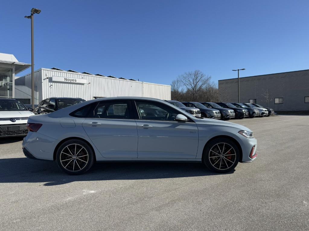 new 2025 Volkswagen Jetta GLI car, priced at $33,864