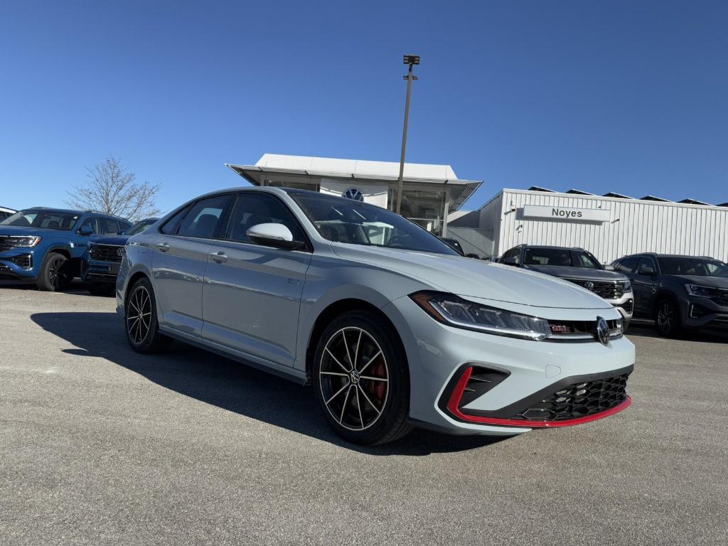 new 2025 Volkswagen Jetta GLI car, priced at $33,864