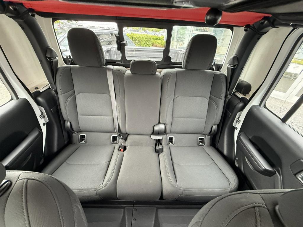 used 2021 Jeep Gladiator car, priced at $28,995