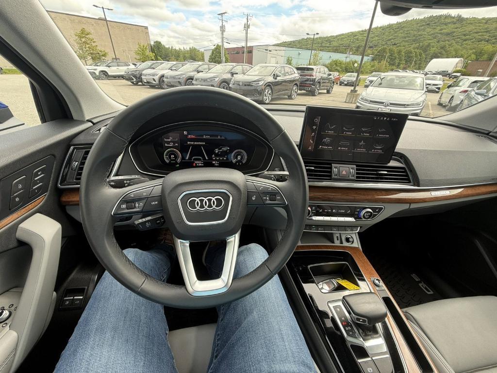 used 2022 Audi Q5 e car, priced at $35,995