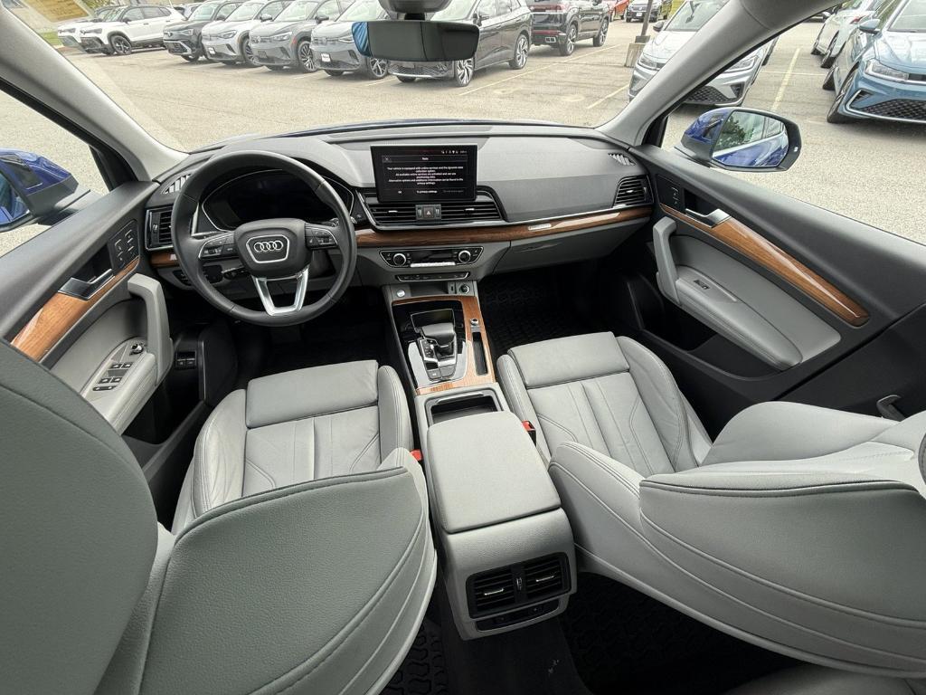 used 2022 Audi Q5 e car, priced at $35,995