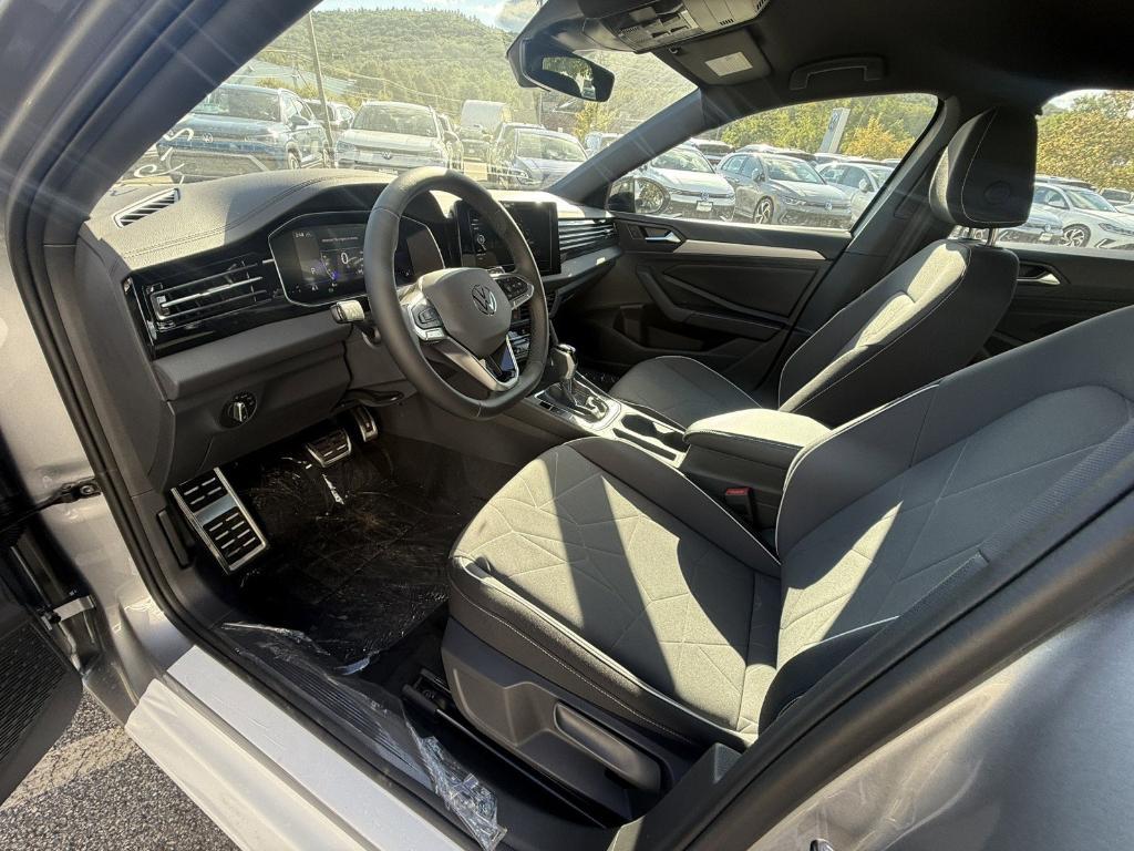 new 2025 Volkswagen Jetta car, priced at $24,546