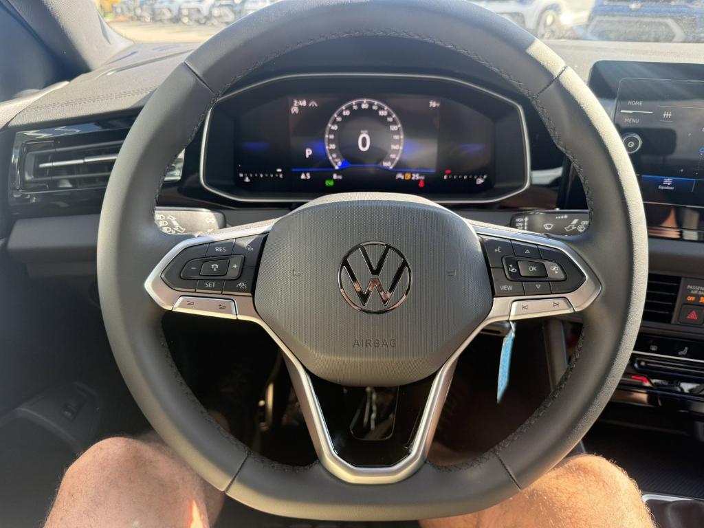 new 2025 Volkswagen Jetta car, priced at $24,546