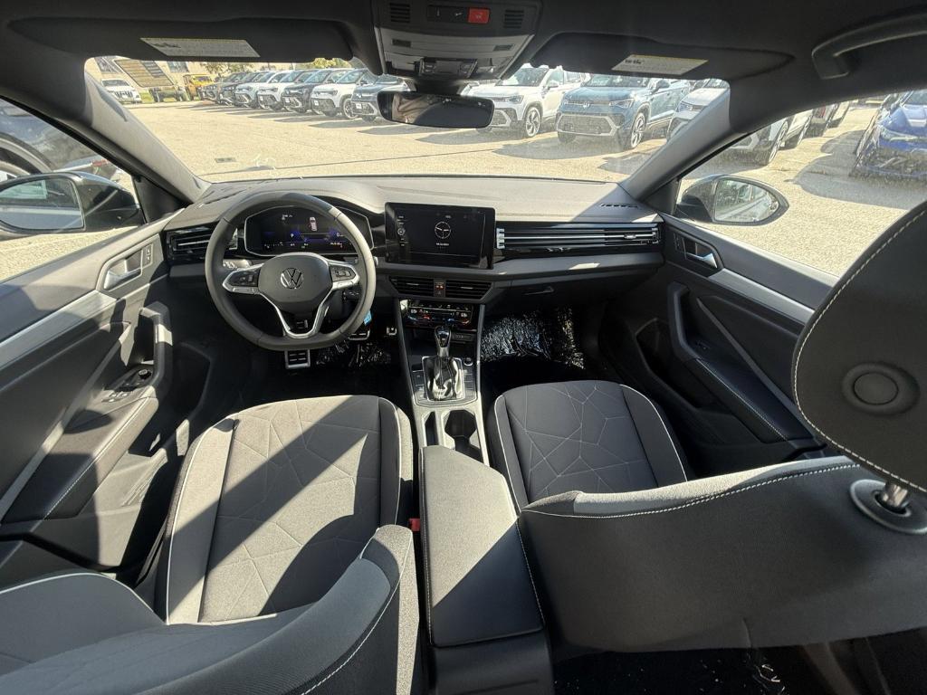 new 2025 Volkswagen Jetta car, priced at $24,546