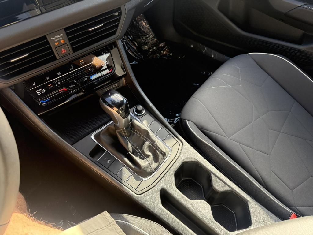 new 2025 Volkswagen Jetta car, priced at $24,546