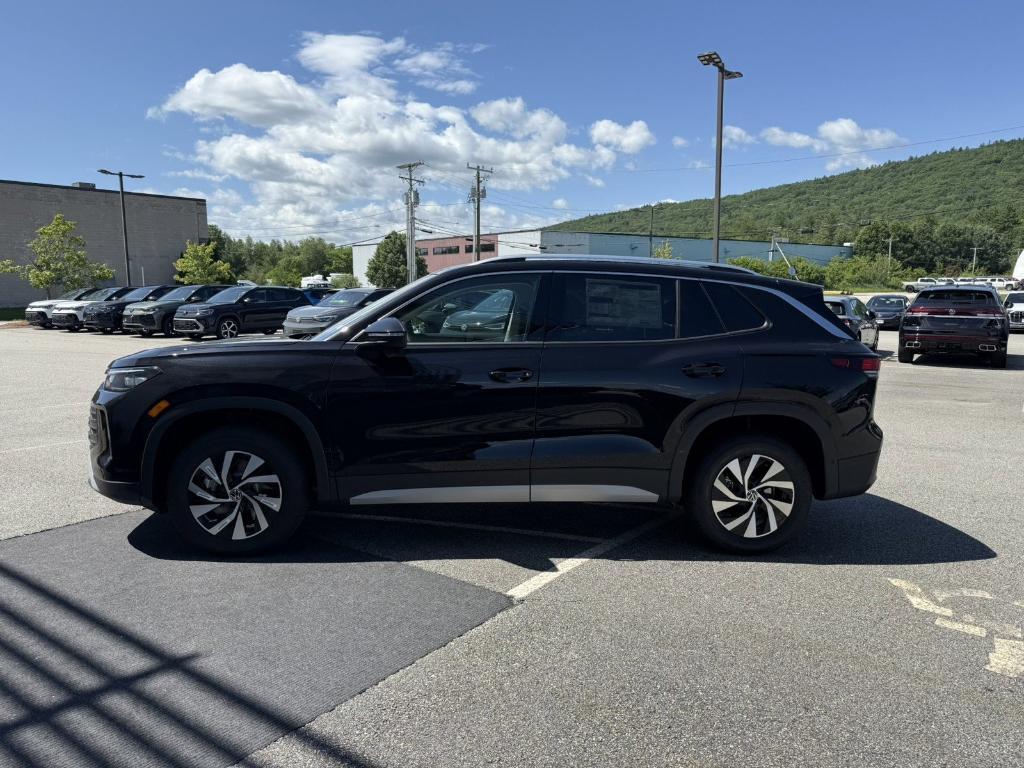 new 2025 Volkswagen Tiguan car, priced at $30,360
