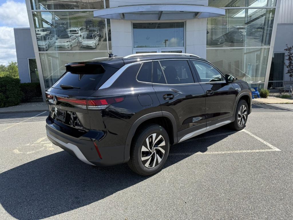 new 2025 Volkswagen Tiguan car, priced at $30,360