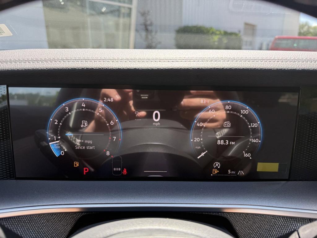 new 2025 Volkswagen Tiguan car, priced at $30,360
