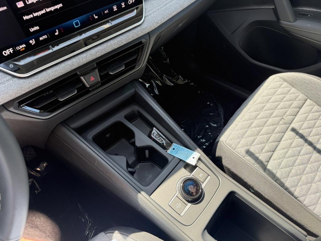 new 2025 Volkswagen Tiguan car, priced at $30,360