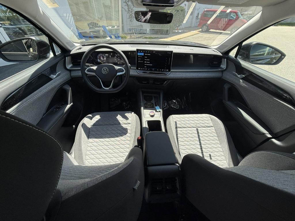 new 2025 Volkswagen Tiguan car, priced at $30,360