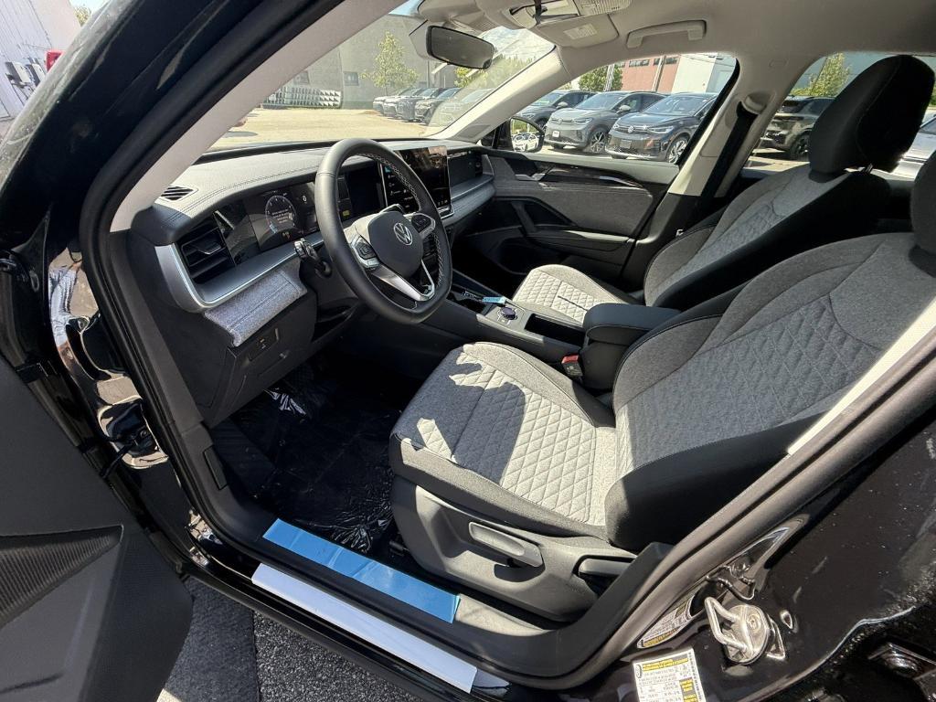 new 2025 Volkswagen Tiguan car, priced at $30,360