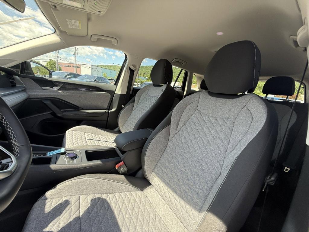 new 2025 Volkswagen Tiguan car, priced at $30,360