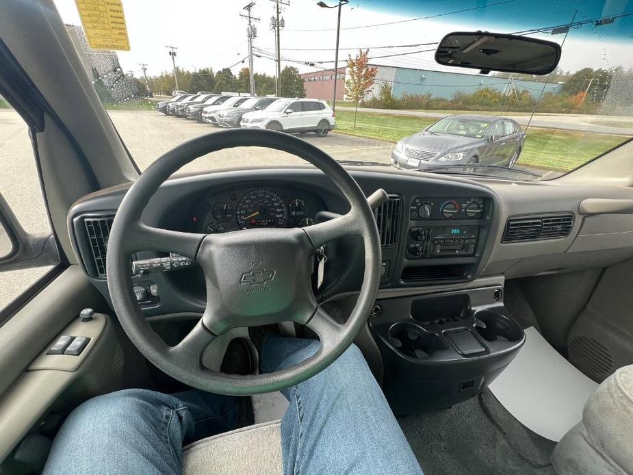 used 2000 Chevrolet Express 1500 car, priced at $18,995