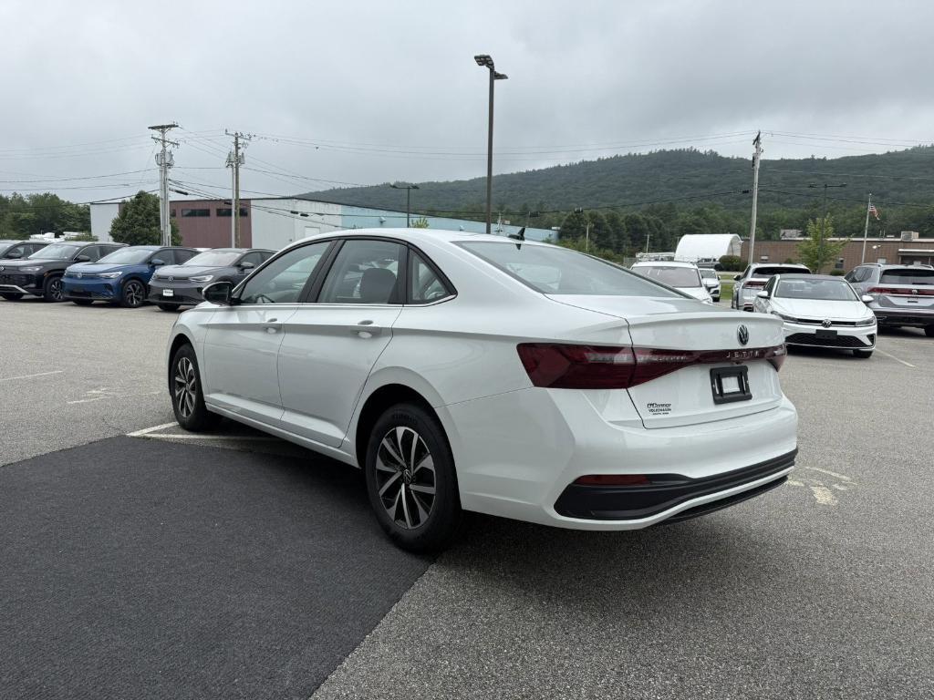new 2025 Volkswagen Jetta car, priced at $22,875