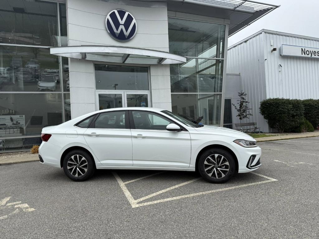 new 2025 Volkswagen Jetta car, priced at $22,875