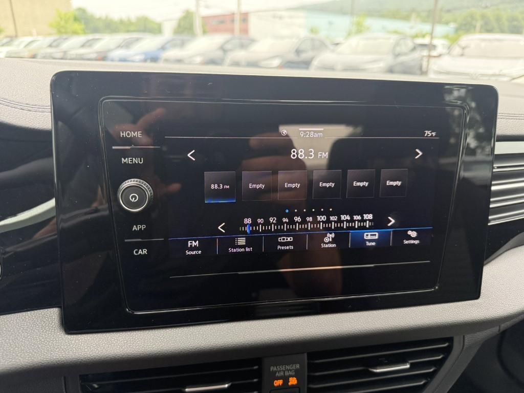 new 2025 Volkswagen Jetta car, priced at $22,875