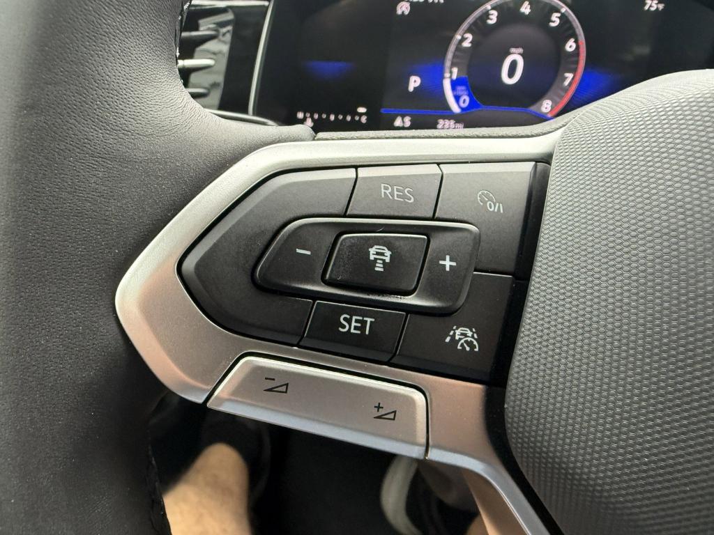 new 2025 Volkswagen Jetta car, priced at $22,875