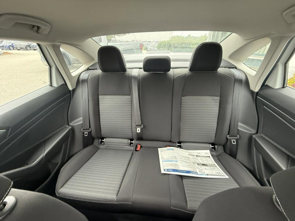 new 2025 Volkswagen Jetta car, priced at $22,875