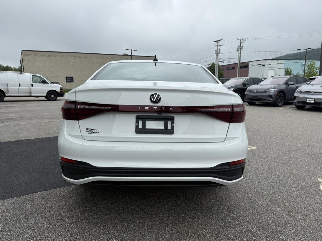 new 2025 Volkswagen Jetta car, priced at $22,875