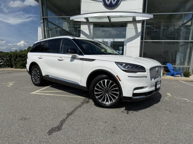 used 2023 Lincoln Aviator car, priced at $49,995