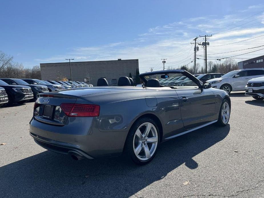 used 2016 Audi A5 car, priced at $19,995