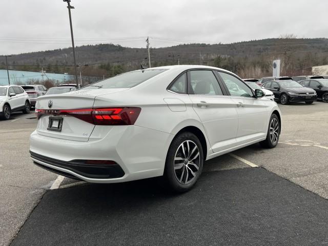 new 2025 Volkswagen Jetta car, priced at $25,243