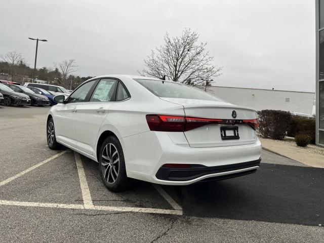 new 2025 Volkswagen Jetta car, priced at $25,243