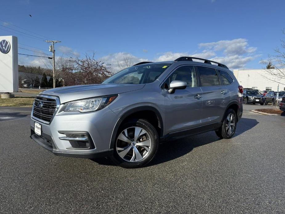 used 2019 Subaru Ascent car, priced at $21,995