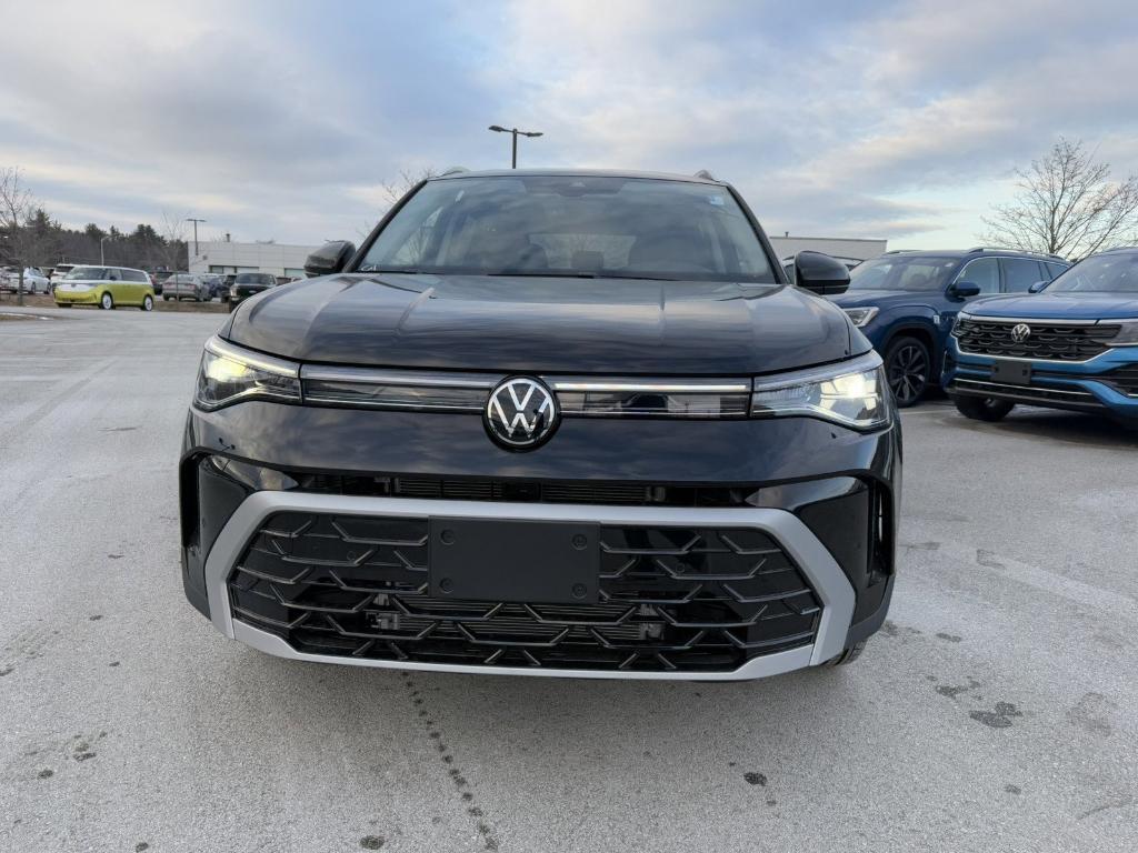 new 2025 Volkswagen Taos car, priced at $35,724