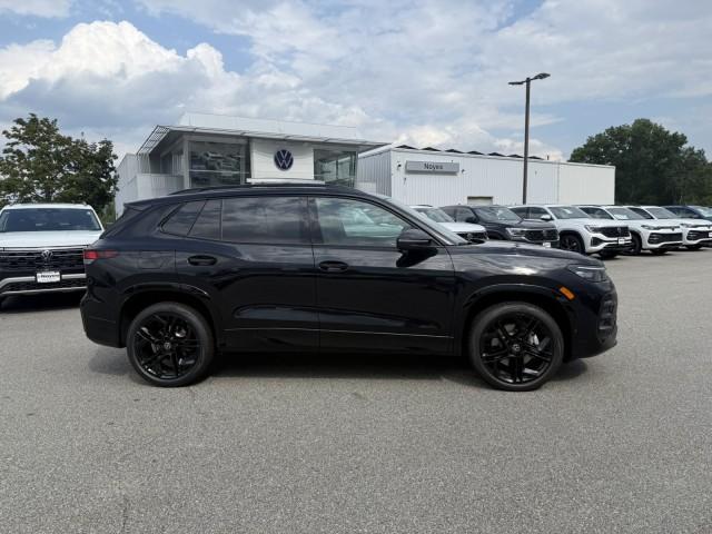 new 2025 Volkswagen Tiguan car, priced at $37,070