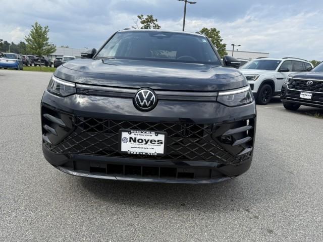 new 2025 Volkswagen Tiguan car, priced at $37,070
