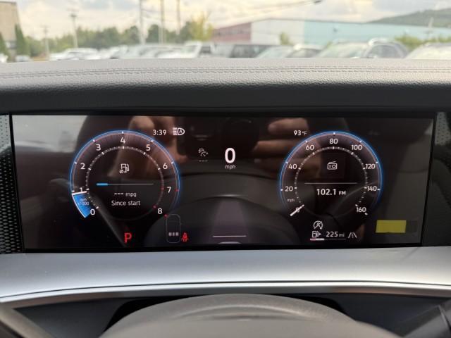 new 2025 Volkswagen Tiguan car, priced at $37,070