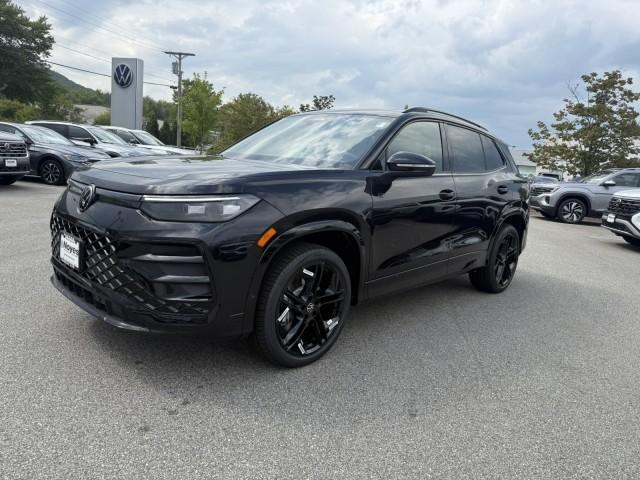 new 2025 Volkswagen Tiguan car, priced at $37,070