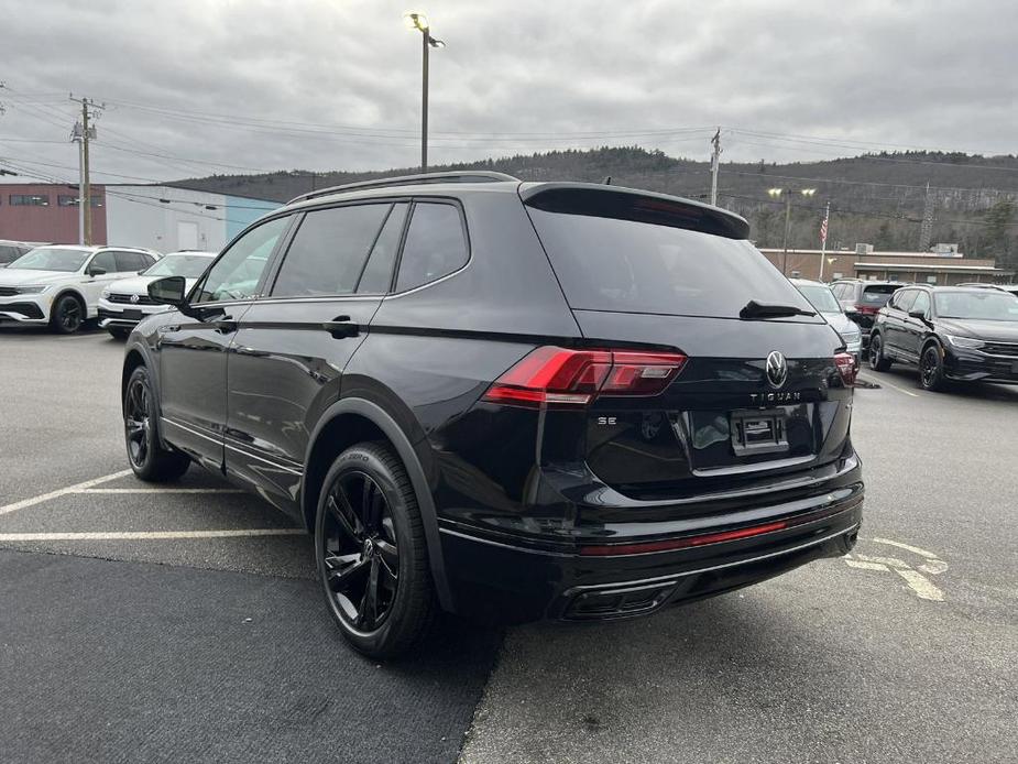 used 2024 Volkswagen Tiguan car, priced at $31,995