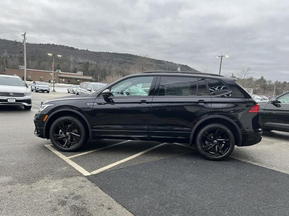 used 2024 Volkswagen Tiguan car, priced at $31,995