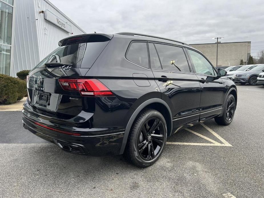 used 2024 Volkswagen Tiguan car, priced at $31,995