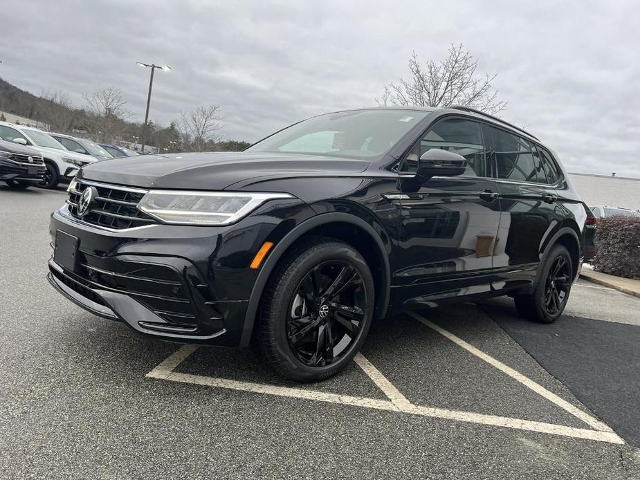 used 2024 Volkswagen Tiguan car, priced at $31,995