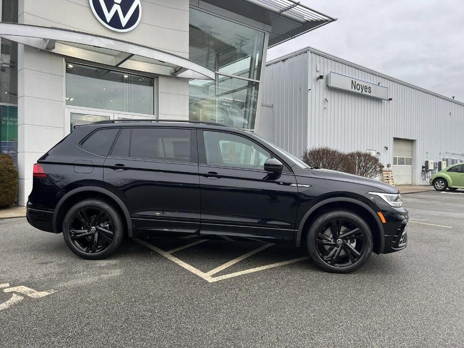 used 2024 Volkswagen Tiguan car, priced at $31,995