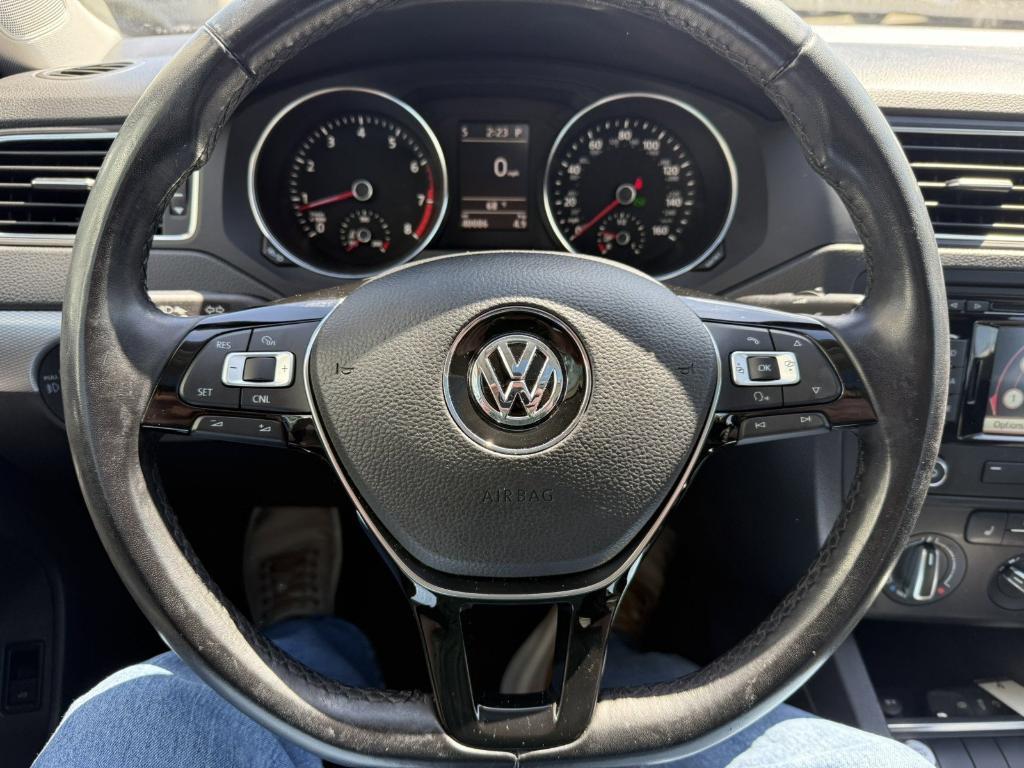 used 2015 Volkswagen Jetta car, priced at $12,995