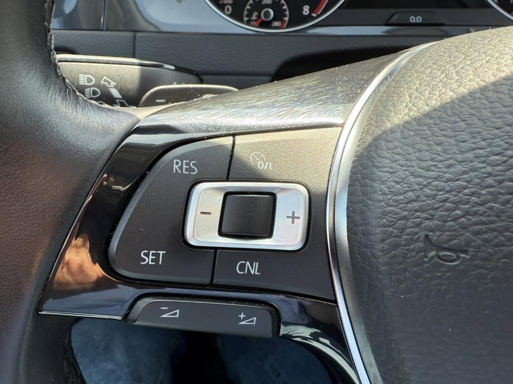 used 2018 Volkswagen Golf Alltrack car, priced at $22,495