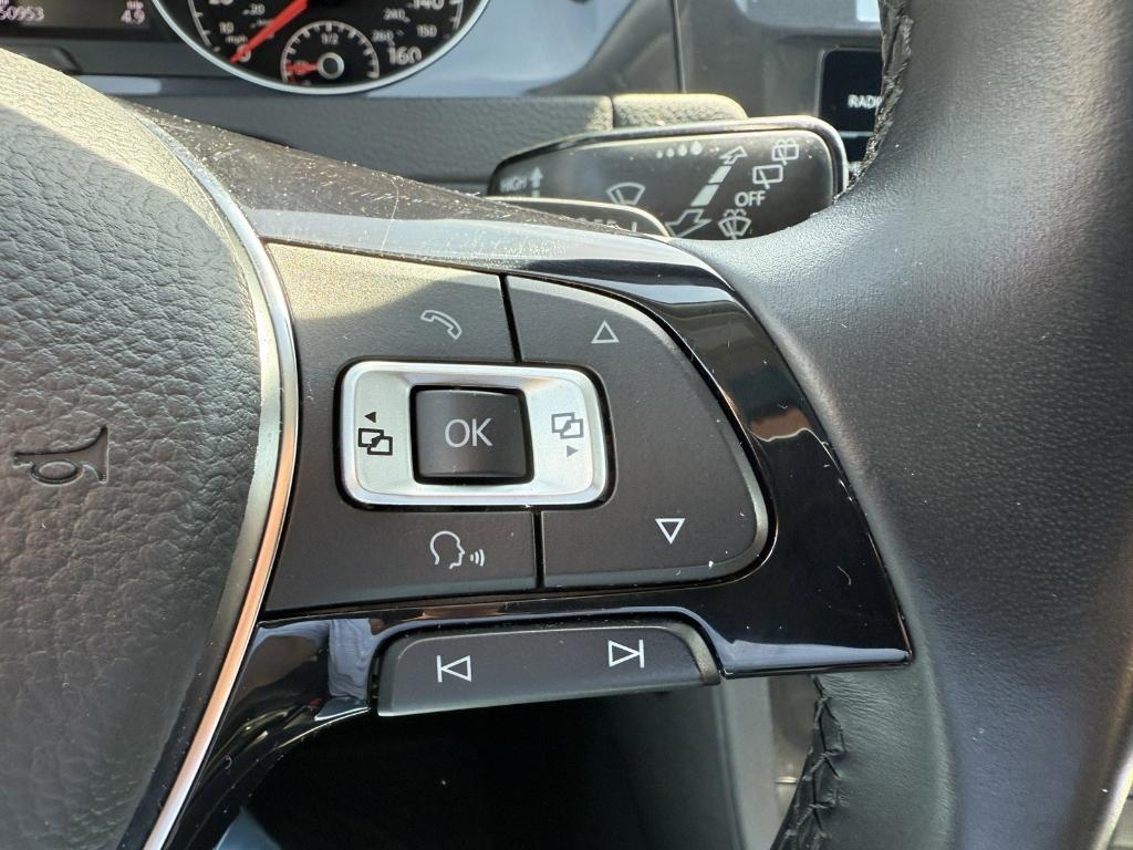used 2018 Volkswagen Golf Alltrack car, priced at $22,495