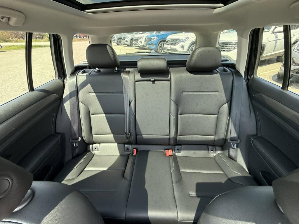 used 2018 Volkswagen Golf Alltrack car, priced at $22,495