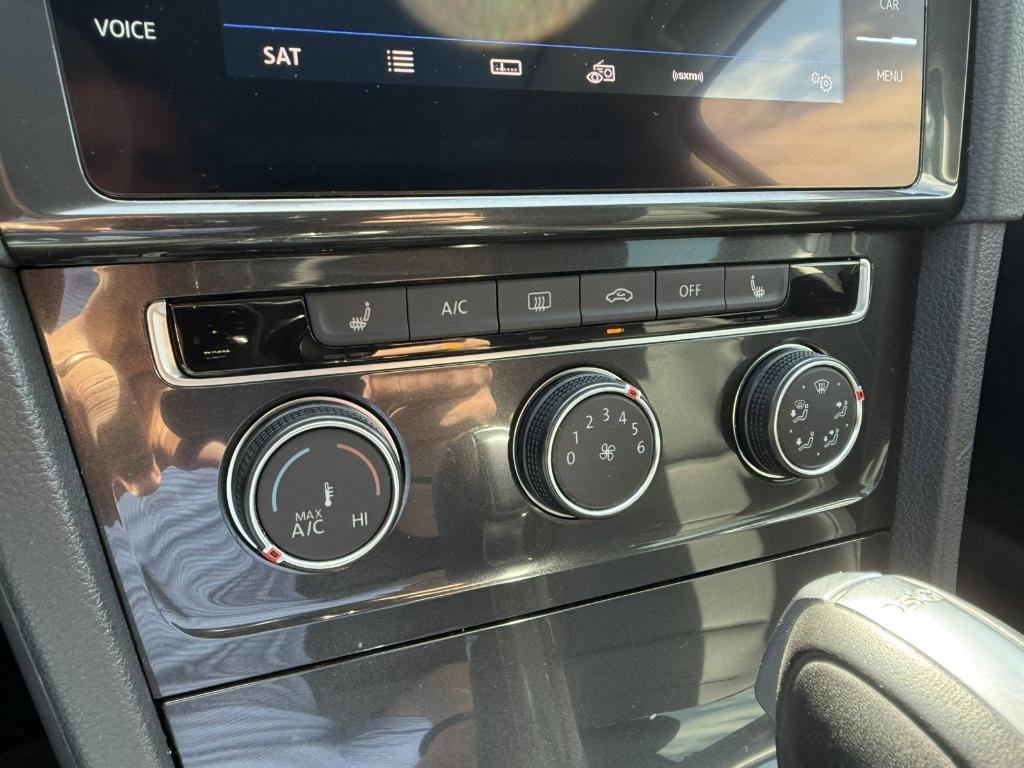 used 2018 Volkswagen Golf Alltrack car, priced at $22,495