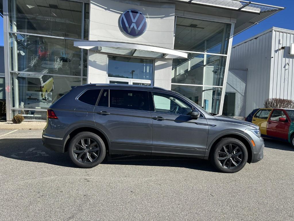 new 2024 Volkswagen Tiguan car, priced at $31,141