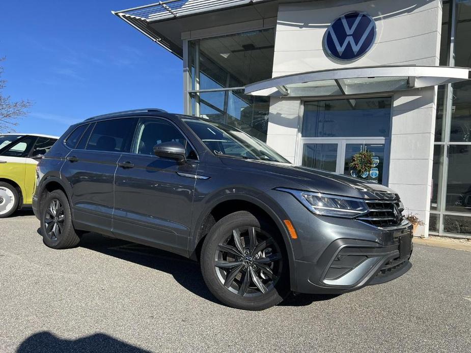 new 2024 Volkswagen Tiguan car, priced at $31,141