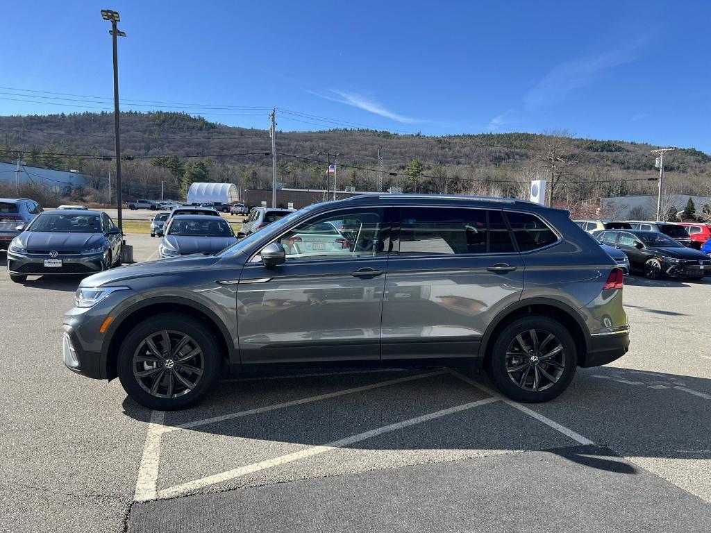 new 2024 Volkswagen Tiguan car, priced at $31,141