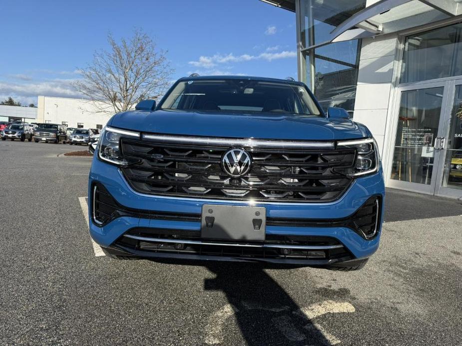 new 2025 Volkswagen Atlas car, priced at $52,536