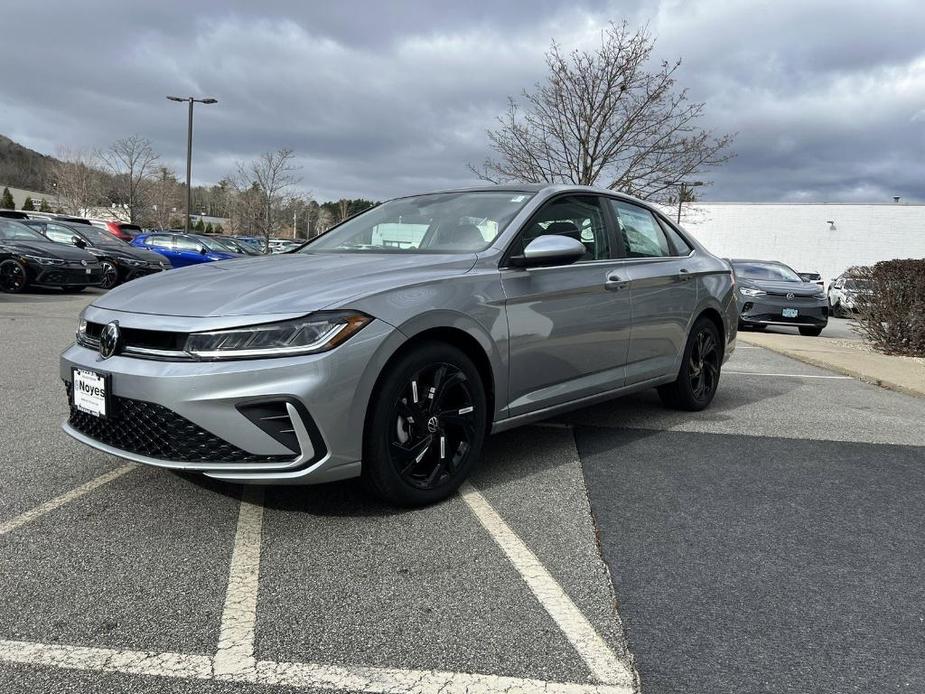 new 2025 Volkswagen Jetta car, priced at $25,283