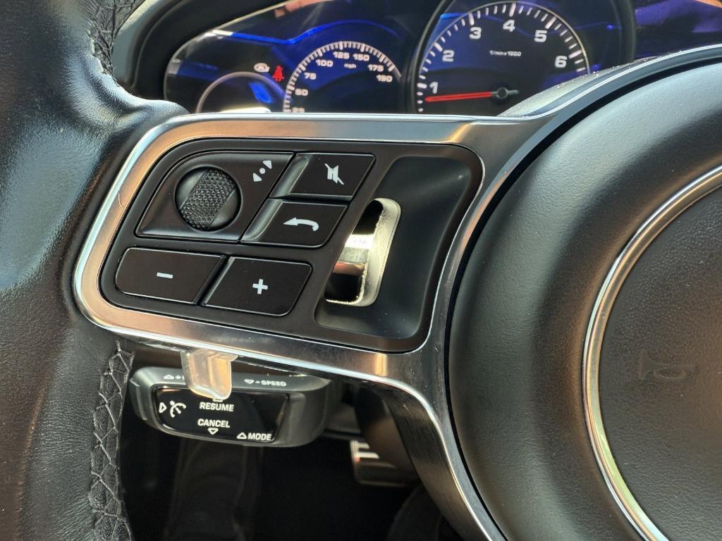 used 2020 Porsche Cayenne car, priced at $49,995